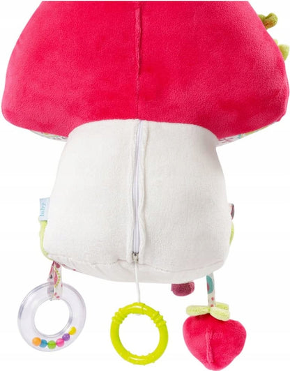 BabySun pluszowa zawieszka z pozytywką