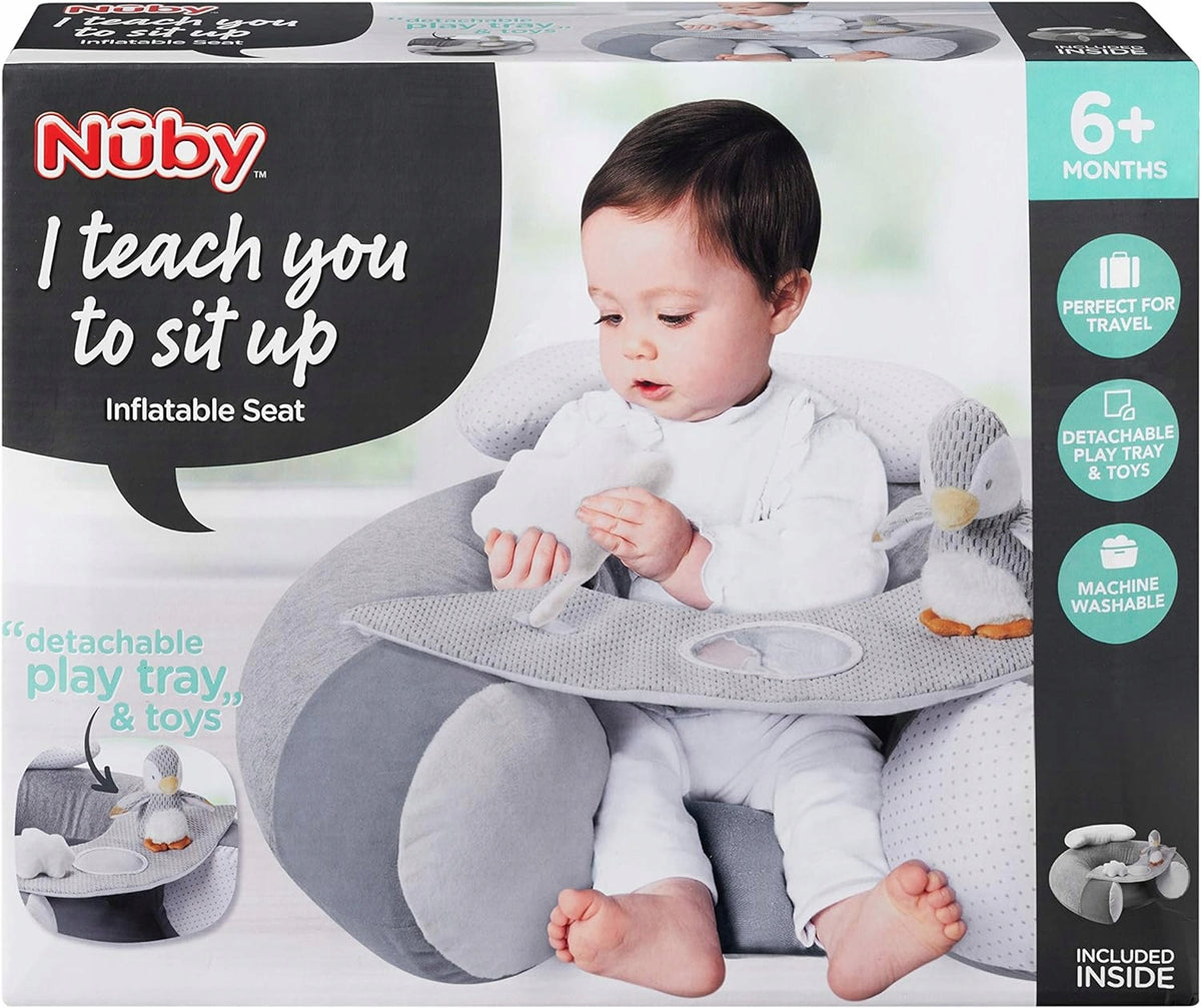 NUBY SIT-ME-UP-babyzitje