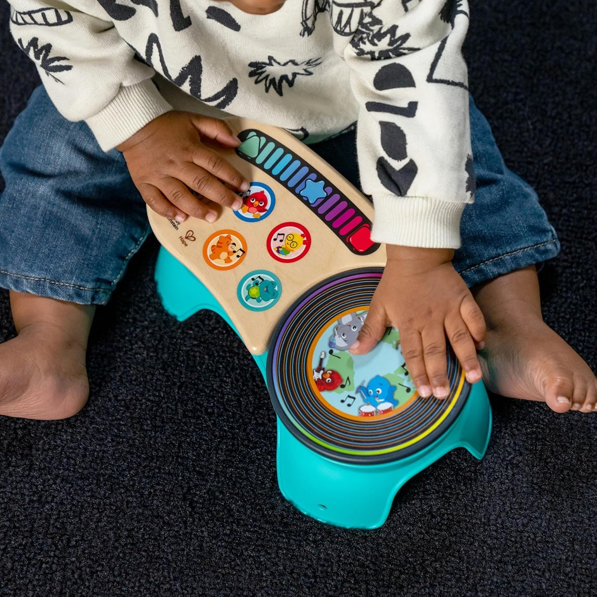 BABY EINSTEIN DJ Discovery interactive console