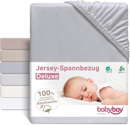 BABYBAY faconlagen med elastik til Original 81x42 cm
