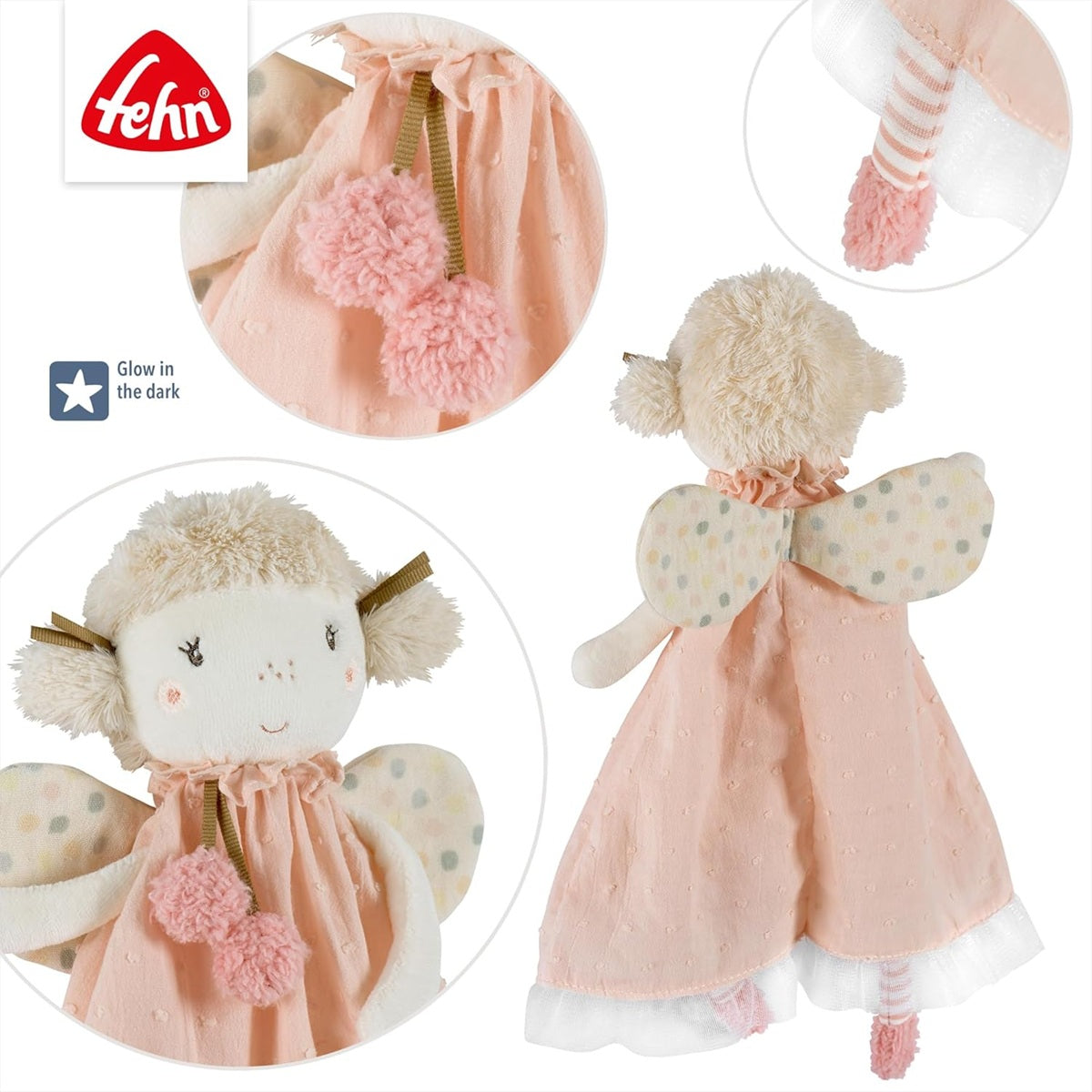 FEHN fairy blanket comforter