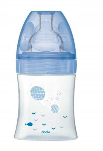 DODIE biberão anticólicas 150 ml 0-6m