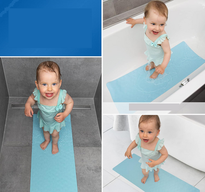 REER MyHappyBath XXL skridsikker måtte til badekar og bruser 36x97 cm