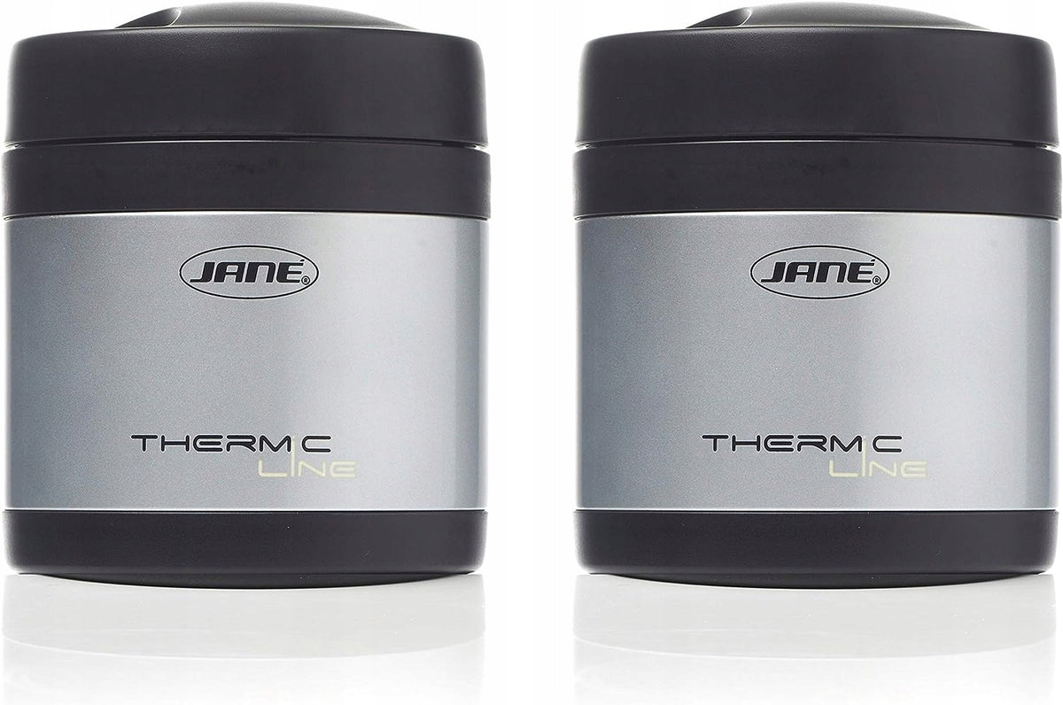 JANE Thermic Line 2 thermoses + case with handle