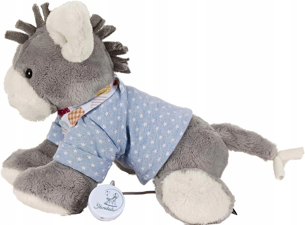 STERNTALER Ezel Emmi KNUFFEL met MUZIEKDOOSJE 20 cm "O