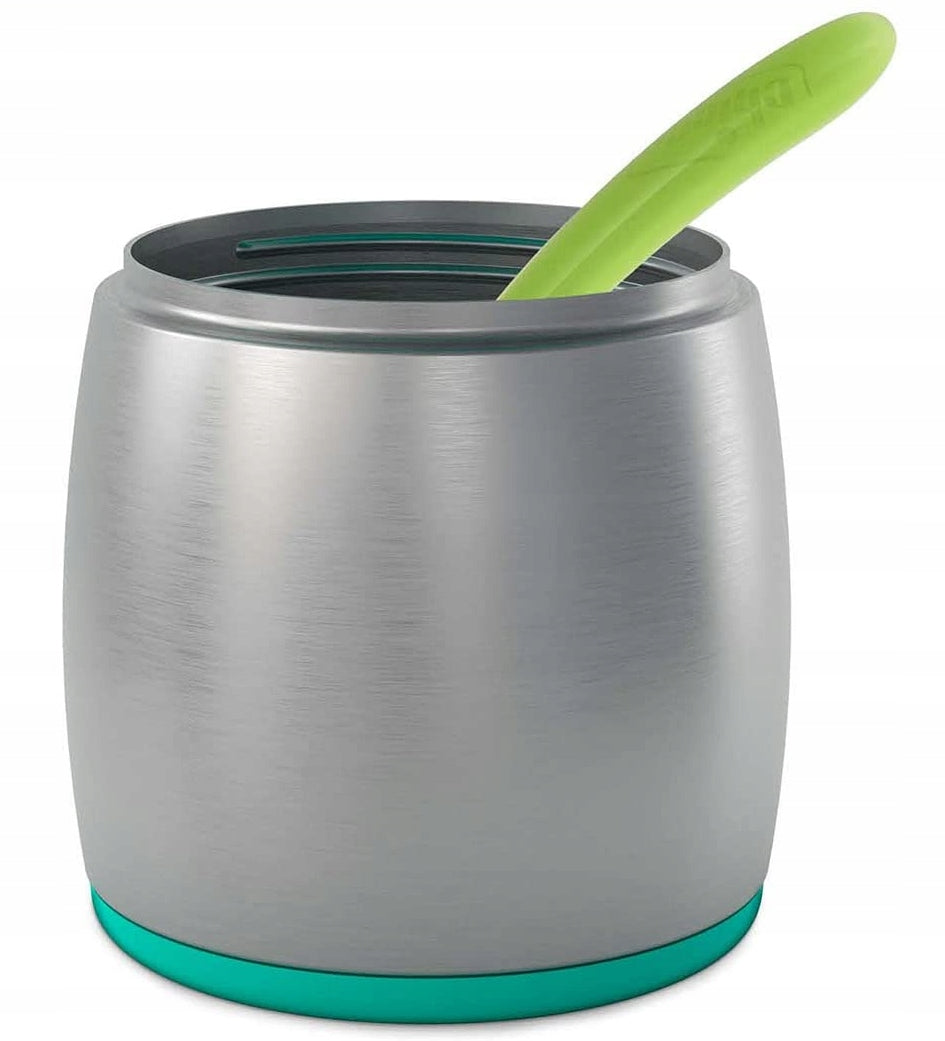 CHICCO thermos van staal 350 ml 6u