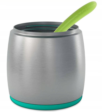 CHICCO thermos van staal 350 ml 6u