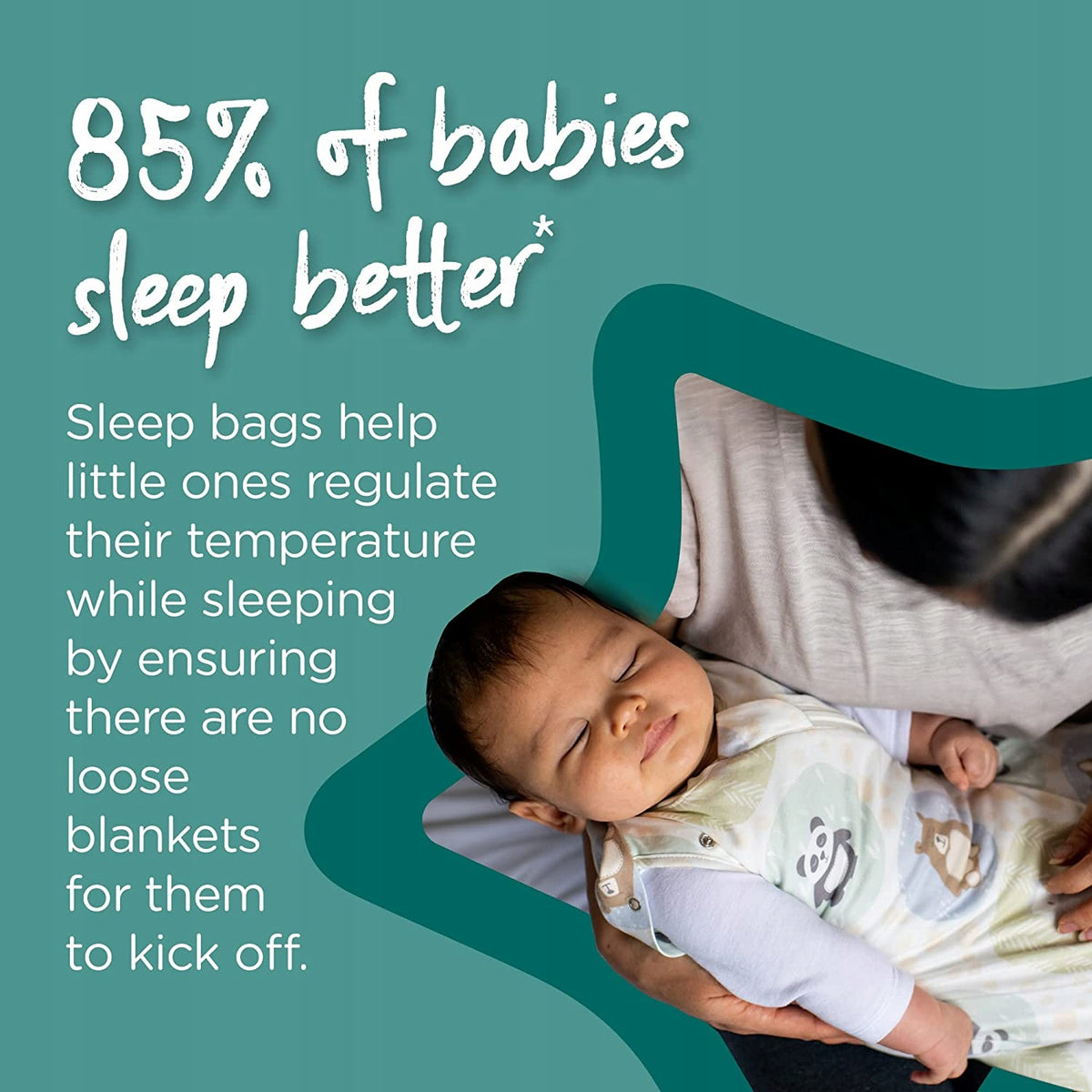 TOMMEE TIPPEE Puppy, Sleeping Wrap