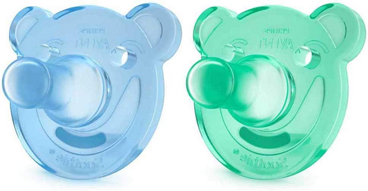 PHILIPS AVENT Soothie suzete x 2 0-3 luni