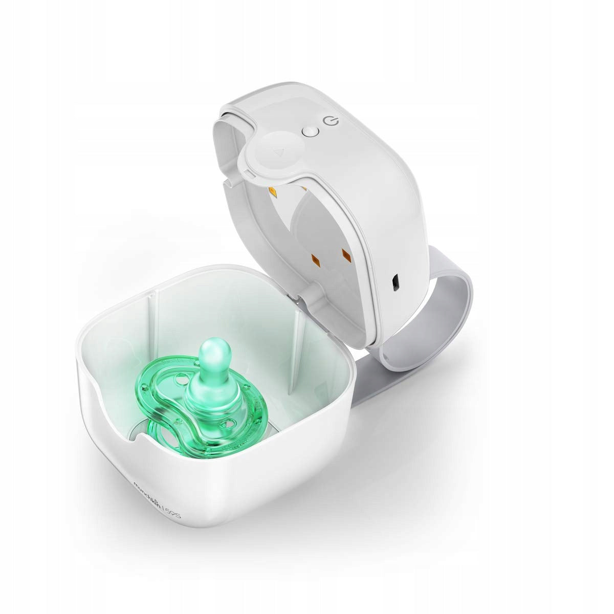MUNCHKIN UV 59s sterilizator portabil 7,5 cm
