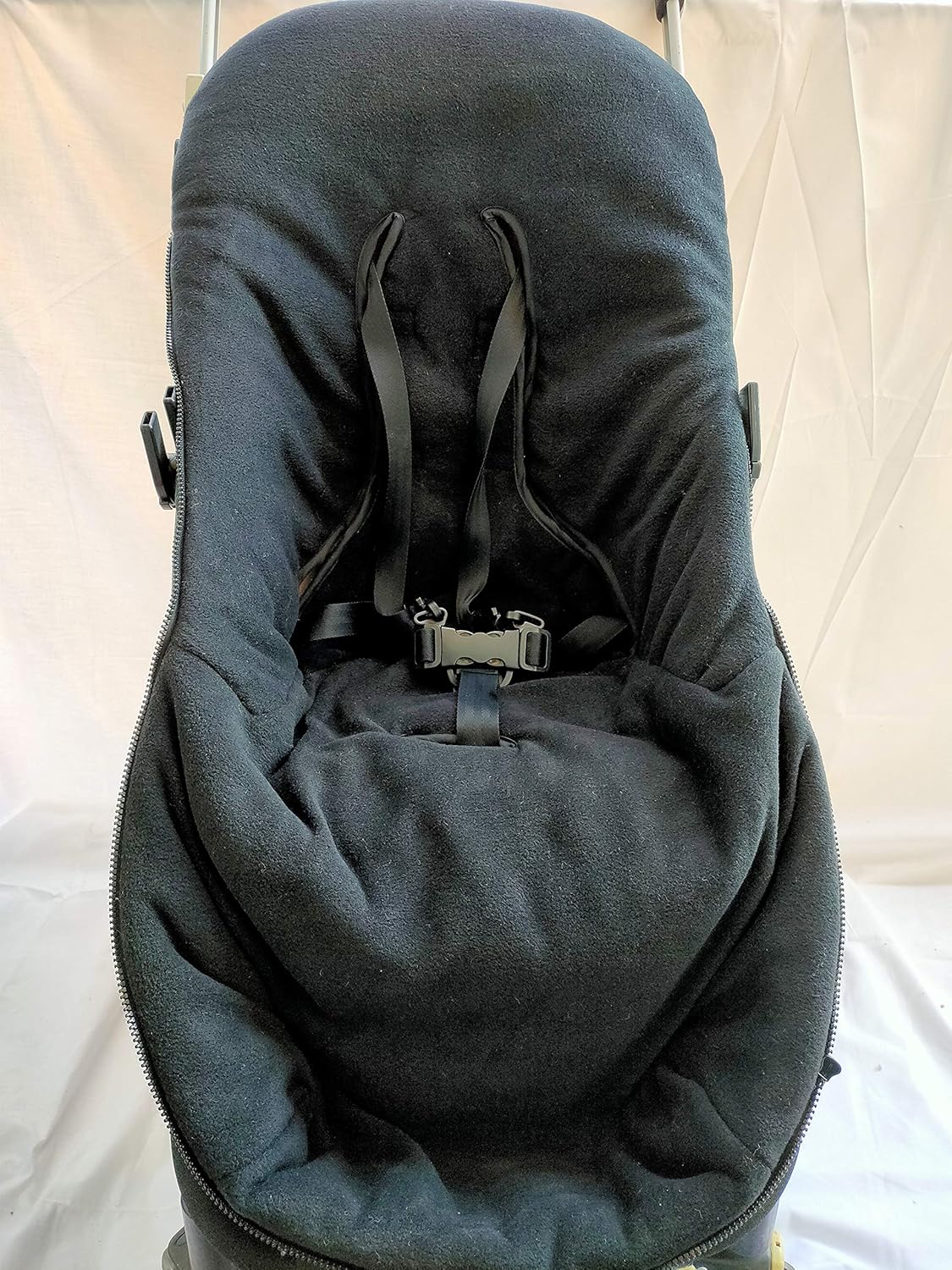 MOON-BEBE sleeping bag, footmuff for stroller