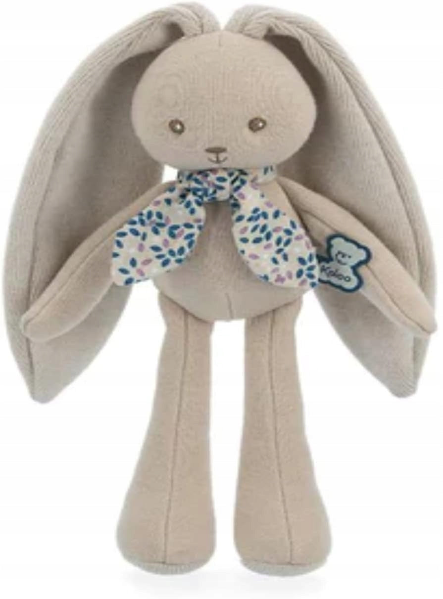 KALOO Lapinoo doudou tricoté LAPIN PANTIN 25 cm
