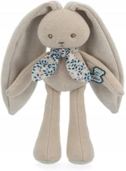 KALOO Lapinoo doudou tricoté LAPIN PANTIN 25 cm