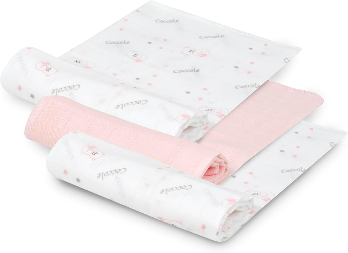 INTERBABY bambusz pelenkázóalátétek 55 70 db cm 3 db