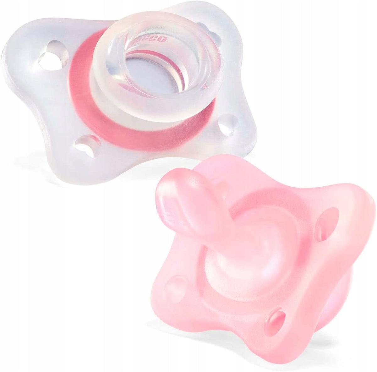 CHICCO PhysioForma fopspeen x2 2-6 m MINI SOFT