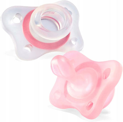 CHICCO PhysioForma fopspeen x2 2-6 m MINI SOFT