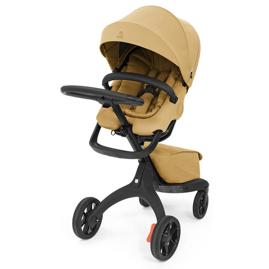 STOKKE Xplory X cărucior sport PREMIUM UPF50+ până la 22kg accesorii