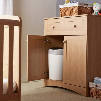 TOMMEE TIPPEE Simplee Sangenic diaper disposal bin