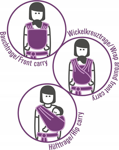 MANDUCA SLING baby sling