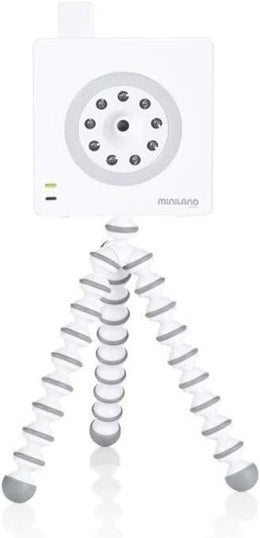 MINILAND dodatkowa kamera do niani elektronicznej Digimonitor 3,5" Plus + stojak