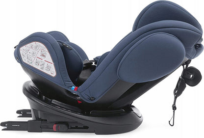 CHICCO UNICO PLUS fotelik 0-36m obracany o 360