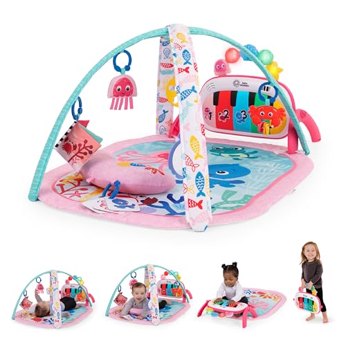 Baby Einstein Ocean Explorers aktivitetsmåtte 4-i-1