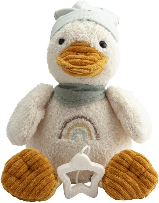 STERNTALER musical plush toy "Brahms' Lullaby" duck EDDA LOU