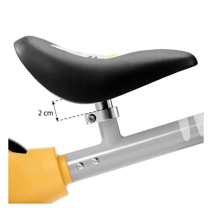 KINDERKRAFT Cutie mini draisienne jusqu'à 25 kg
