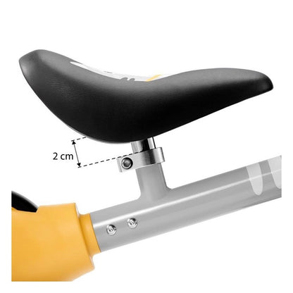 KINDERKRAFT Cutie mini draisienne jusqu'à 25 kg