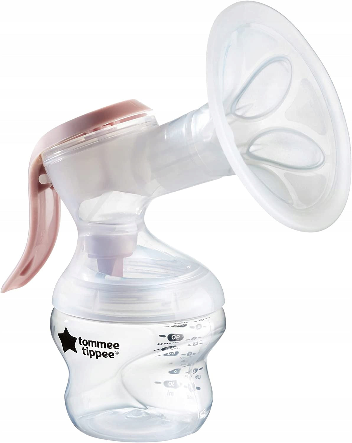 TOMMEE TIPPEE pompă de sân manuală MADE FOR ME