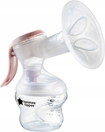 TOMMEE TIPPEE pompă de sân manuală MADE FOR ME
