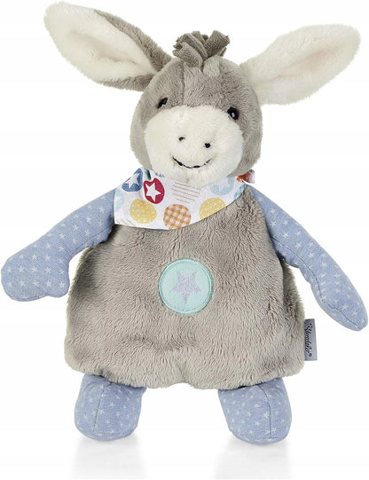 STERNTALER Emmi szamár plüssjáték melegítőpárna funkcióval, 25 cm