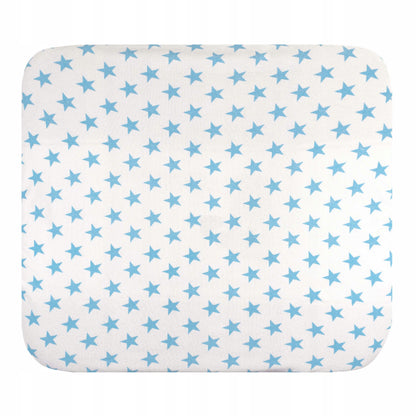 LILLY AND BEN 2 x terry changing mat cover