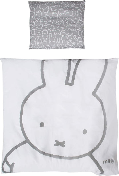 ROBA MIFFY ensemble de literie 2 pièces 80x80 / 35x40