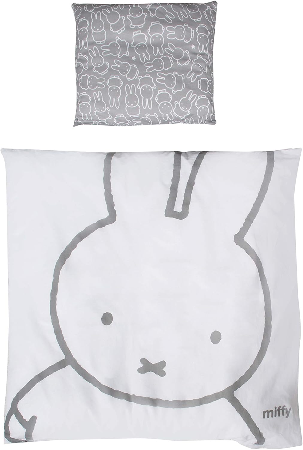 ROBA MIFFY 2-delt sengesæt 80x80 / 35x40