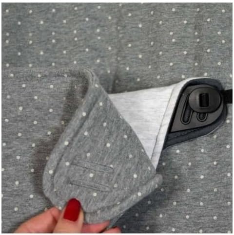 Housse pour transat BabyBjorn Soft et Bliss