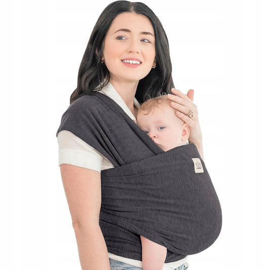 KEABABIES chusta elastyczna do noszenia 2w1