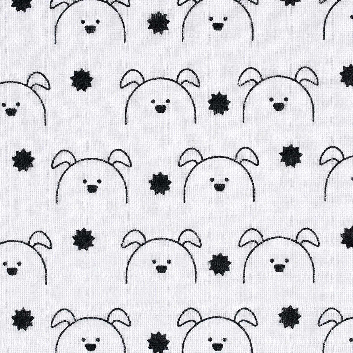 LASSIG langes en bambou 120x120