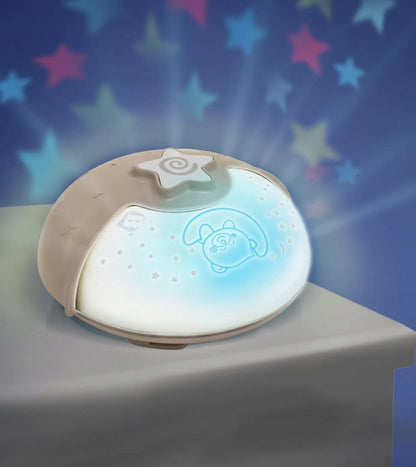 INFANTINO Soothing Light projector-nachtlamp met sensor
