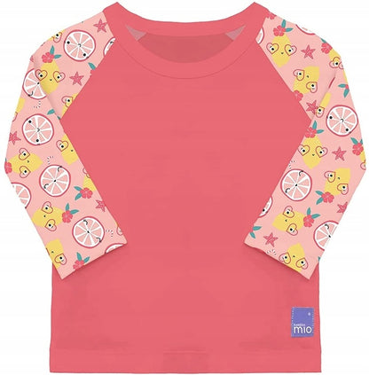 BAMBINO MIO tricou de înot 0-6 luni UPF