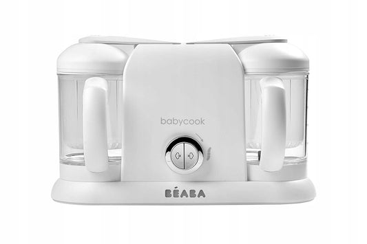 BEABA Babycook Duo Robot de cocina 4 en 1 2200 ml