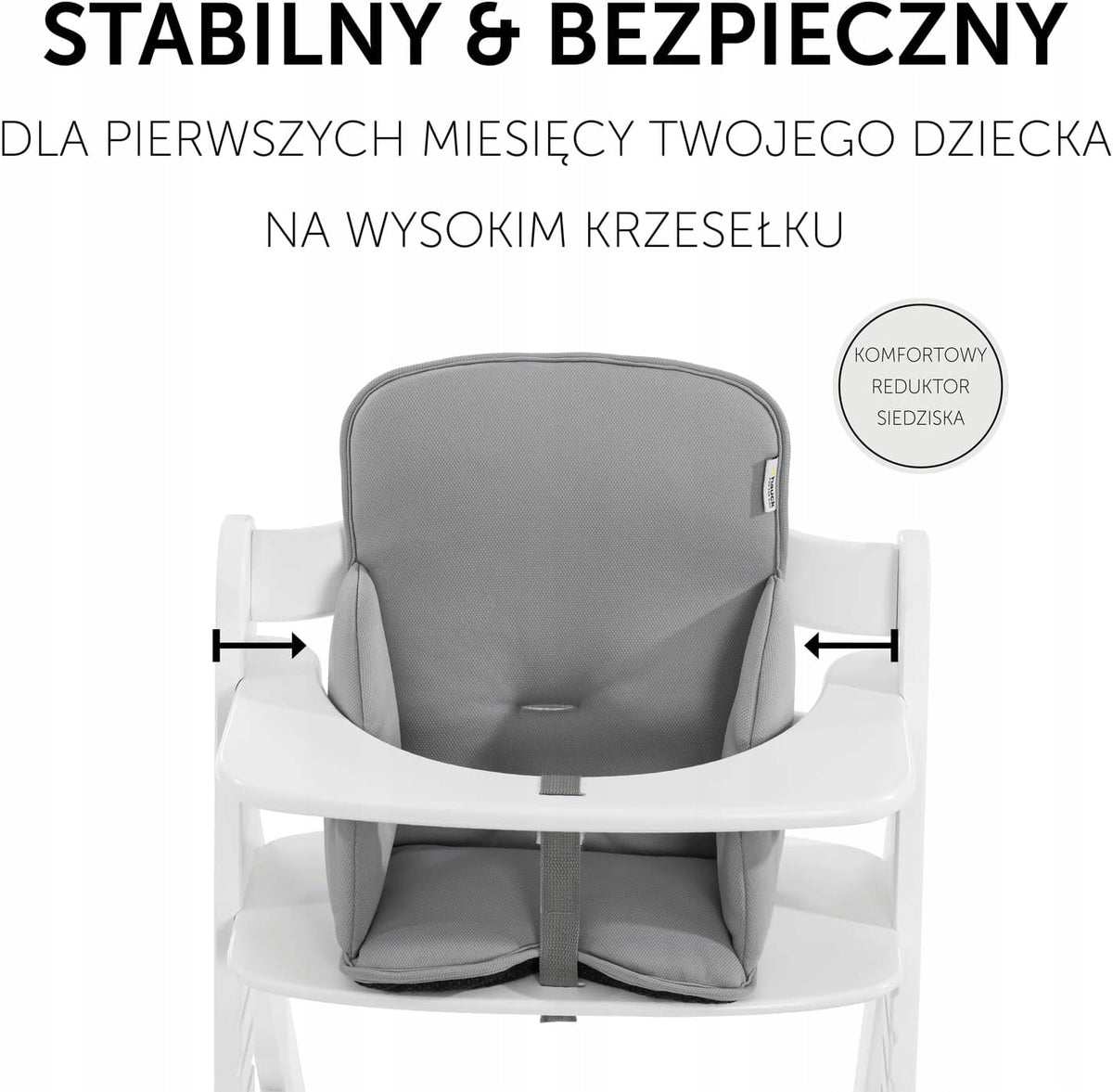 HAUCK Cosy Comfort pour Hauck Alpha+ réducteur insert