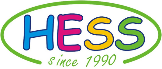 HESS drewniana zawieszka KLAUN ruszający kończynami 36 cm