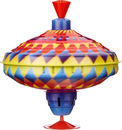 SMALL FOOT metalen tol 22 cm 12m+