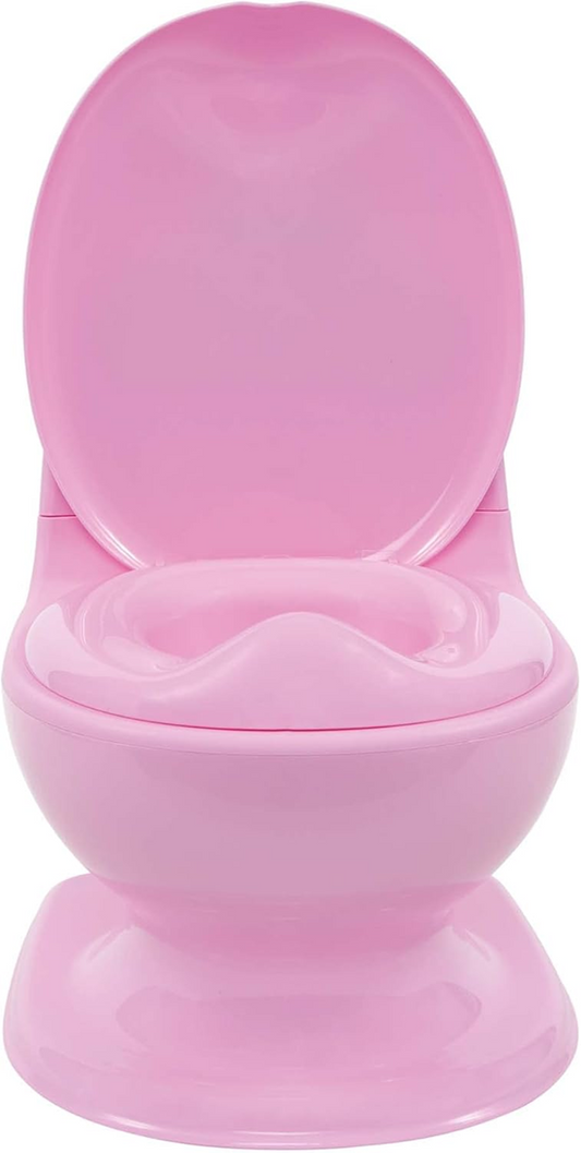 NUBY Dr.Talbots nocnik Moja Pierwsza Toaleta dźwięk