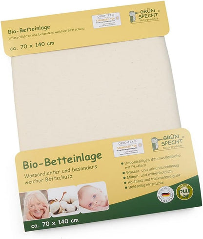 GRUNSPECHT waterproof mattress protector