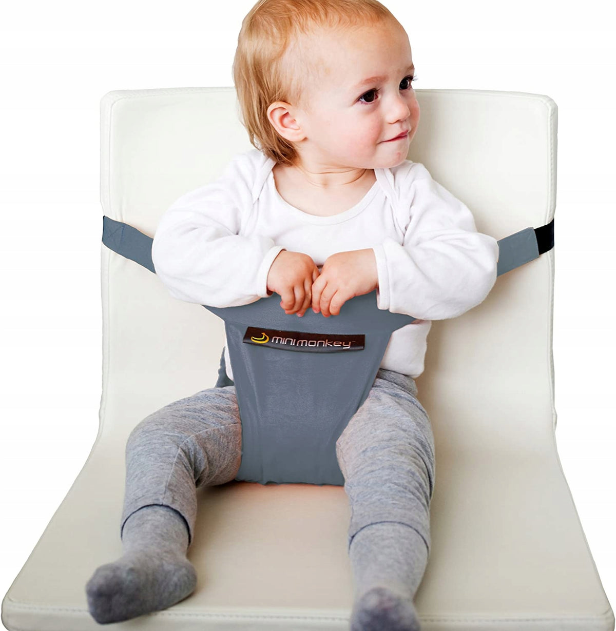 MINIMONKEY chaise haute souple