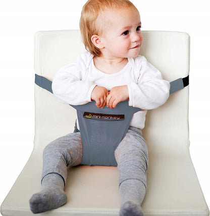 MINIMONKEY chaise haute souple