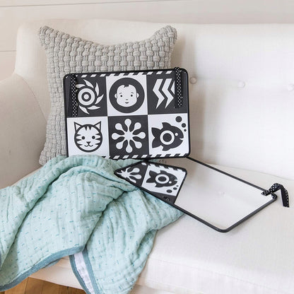 WIMMER-FERGUSON contrast mat with mirror