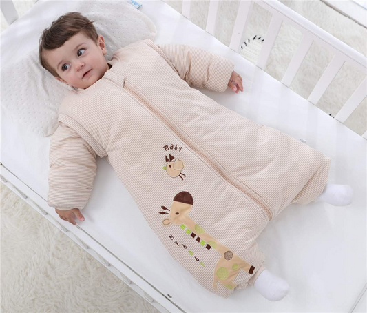 CHILSUESSY śpiworek zimowy do spania 3,5TOG rozm. 100